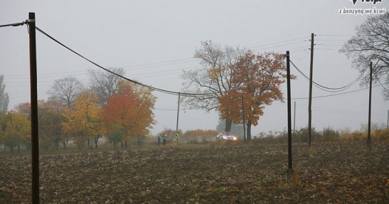 Rajd Dolnośląski 2008 zdjęcia