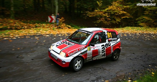 Rajd Dolnośląski 2008 zdjęcia