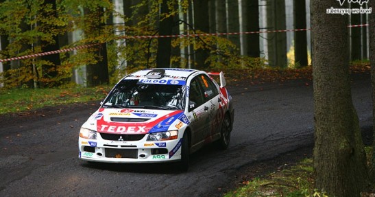 Rajd Dolnośląski 2008 zdjęcia