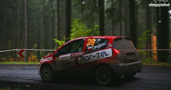 Rajd Dolnośląski 2008 zdjęcia