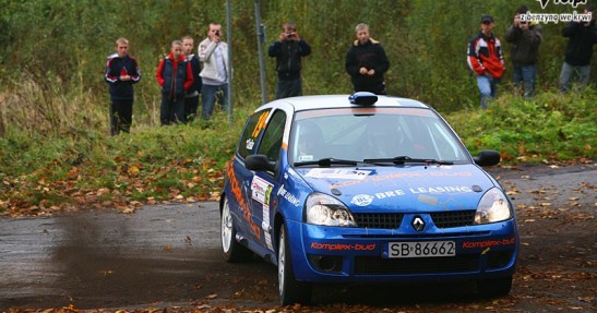 Rajd Dolnośląski 2008 zdjęcia