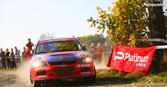 Rajd Dolnośląski 2008 zdjęcia