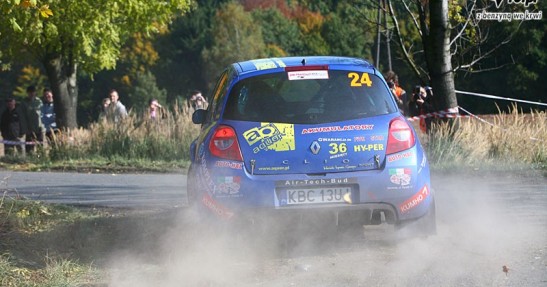 Rajd Dolnośląski 2008 zdjęcia