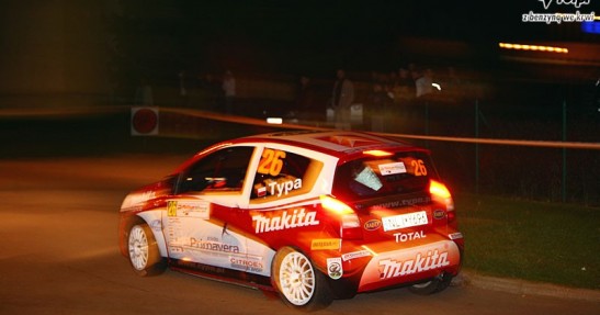 Rajd Dolnośląski 2008 zdjęcia