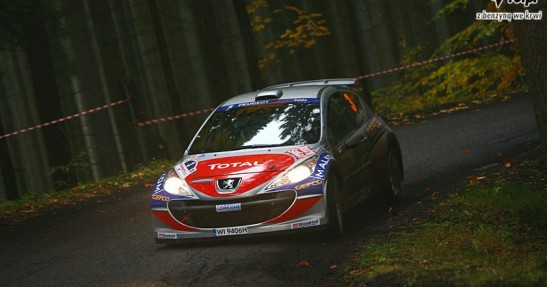 Rajd Dolnośląski 2008 zdjęcia