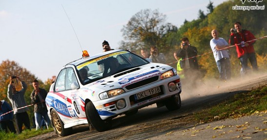 Rajd Dolnośląski 2008 zdjęcia