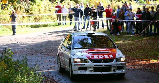 Rajd Dolnośląski 2008 zdjęcia