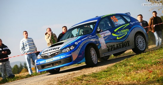 Rajd Dolnośląski 2008 zdjęcia