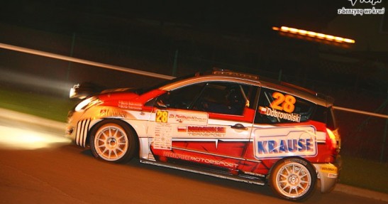 Rajd Dolnośląski 2008 zdjęcia