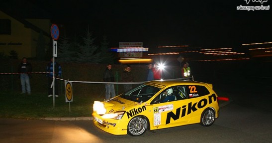 Rajd Dolnośląski 2008 zdjęcia