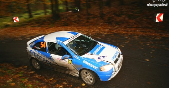 Rajd Dolnośląski 2008 zdjęcia
