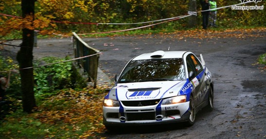 Rajd Dolnośląski 2008 zdjęcia