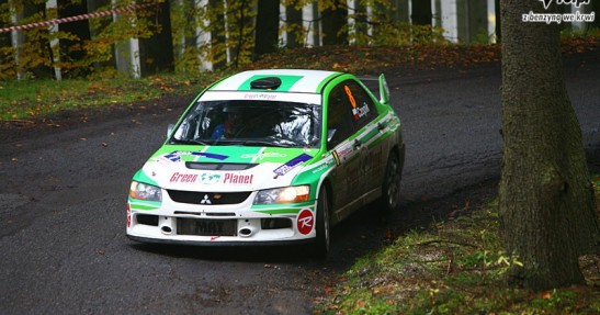 Rajd Dolnośląski 2008 zdjęcia