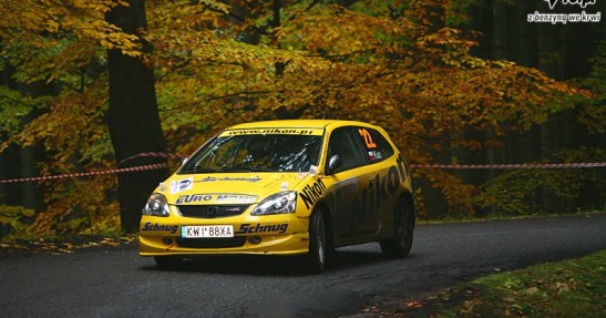 Rajd Dolnośląski 2008 zdjęcia