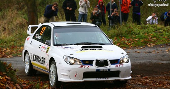 Rajd Dolnośląski 2008 zdjęcia
