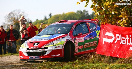 Rajd Dolnośląski 2008 (2)