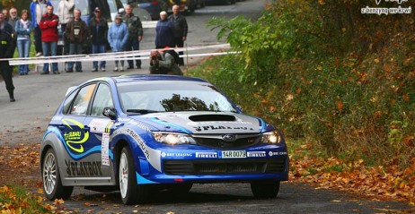 Rajd Żubrów już w sobotę
