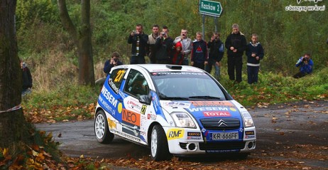Jan Chmielewski wygrał