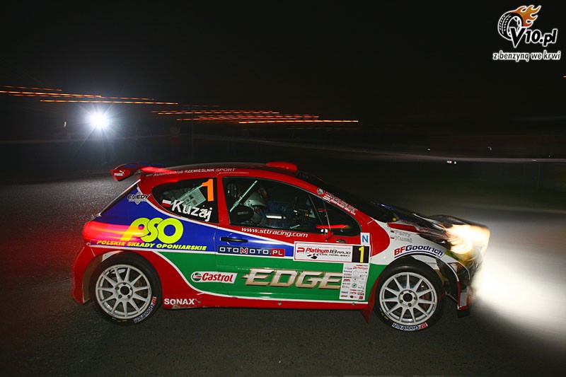 Rajd Dolnolski 2008 zdjcia