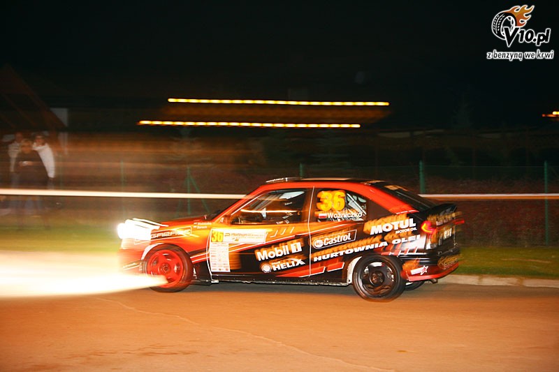 Rajd Dolnolski 2008 zdjcia