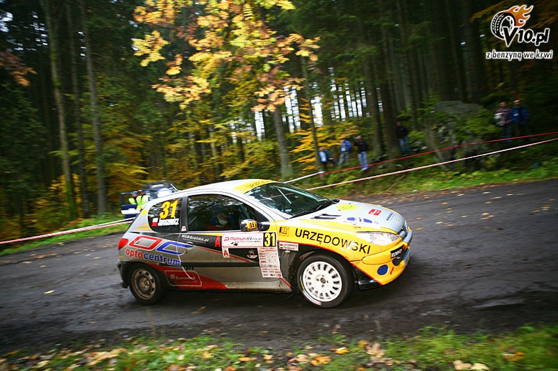 Rajd Dolnolski 2008 zdjcia