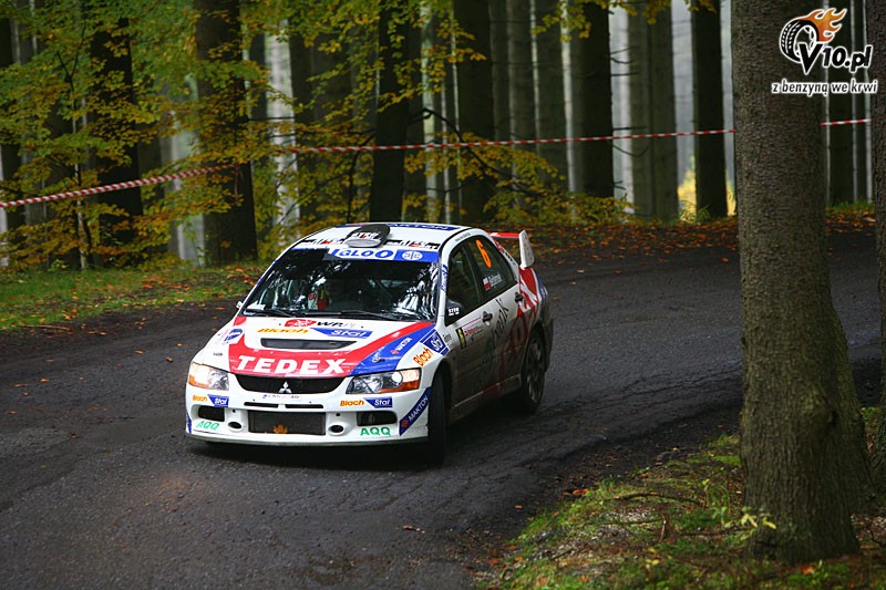 Rajd Dolnolski 2008 zdjcia