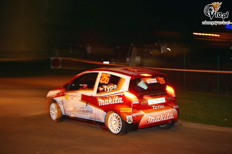 Rajd Dolnolski 2008 zdjcia
