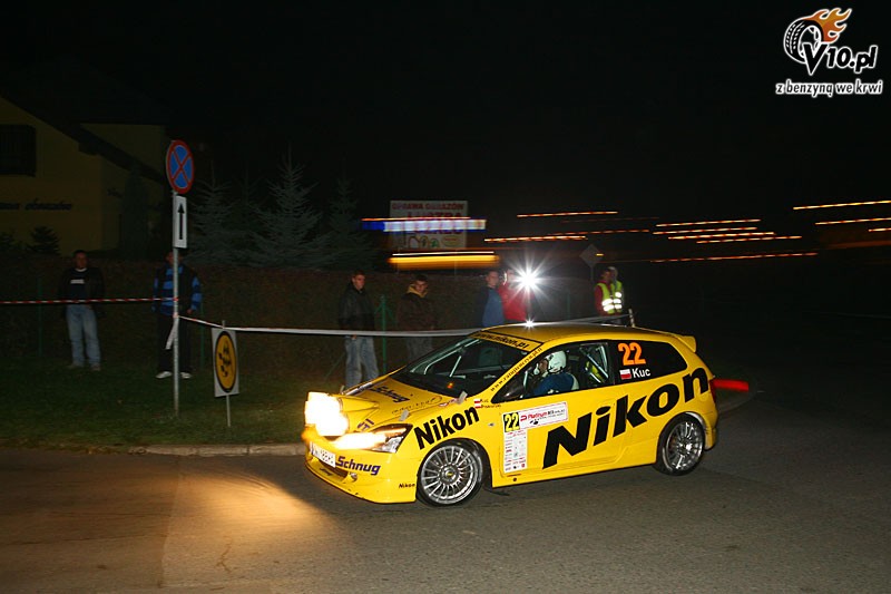 Rajd Dolnolski 2008 zdjcia