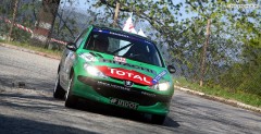 Puchar Peugeot 206