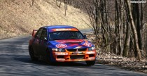 Kajetanowicz testuje Mitsubishi Evo IX Kajetanowicz testuje Mitsubishi Evo IX