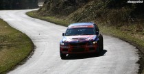 Kajetanowicz testuje Mitsubishi Evo IX Kajetanowicz testuje Mitsubishi Evo IX