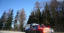 Kajetanowicz testuje Mitsubishi Evo IX Kajetanowicz testuje Mitsubishi Evo IX