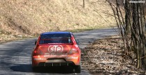 Kajetanowicz testuje Mitsubishi Evo IX Kajetanowicz testuje Mitsubishi Evo IX