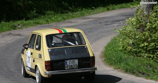 Kryterium Kamionki zdjęcia