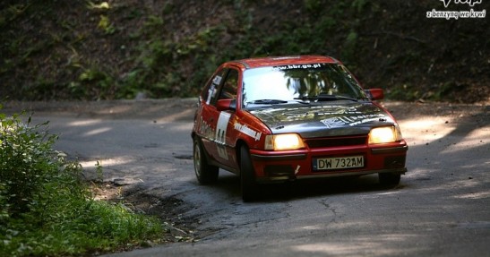 Kryterium Kamionki 2007- zdjęcia - galeria