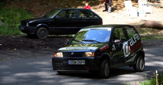 Kryterium Kamionki 2007- zdjęcia - galeria