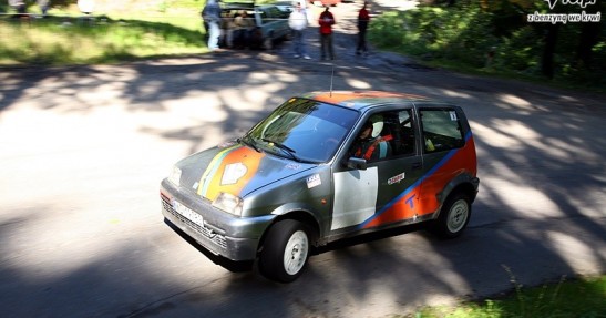 Kryterium Kamionki 2007- zdjęcia - galeria