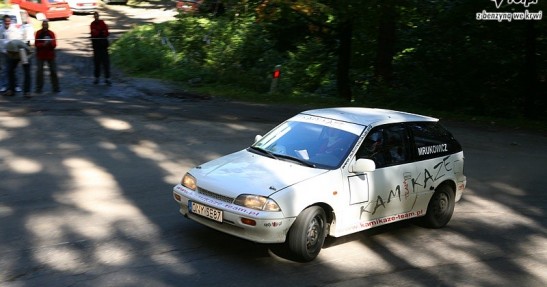 Kryterium Kamionki 2007- zdjęcia - galeria