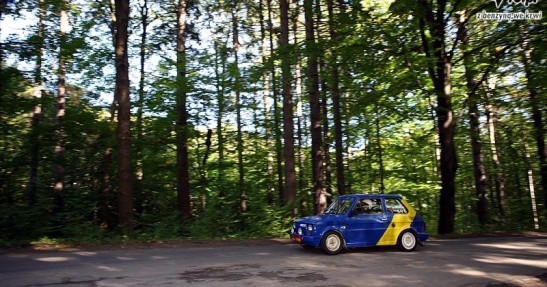 Kryterium Kamionki 2007- zdjęcia - galeria