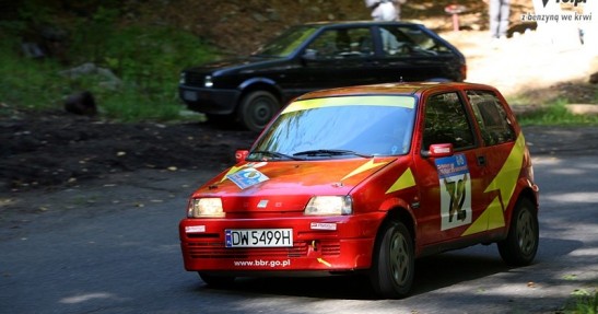 Kryterium Kamionki 2007- zdjęcia - galeria