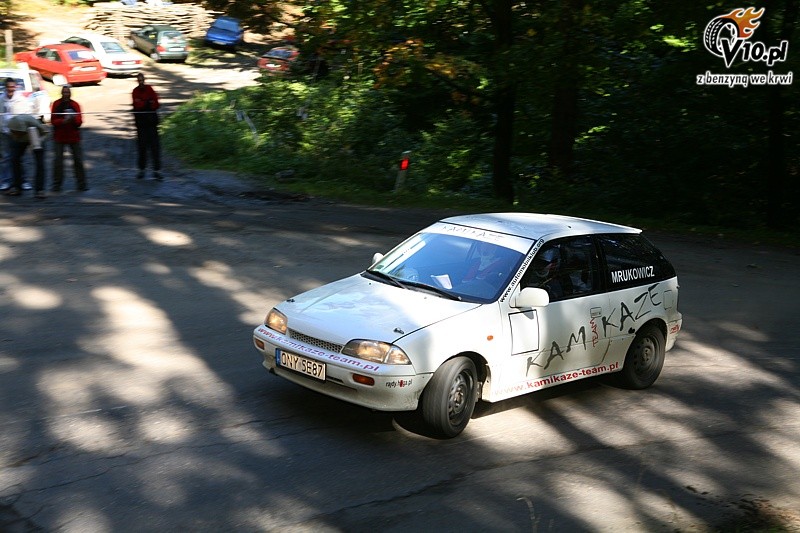 Kryterium Kamionki 2007- zdjcia - galeria