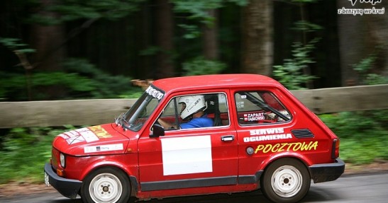 Kryterium Kamionki 2007- zdjęcia - galeria
