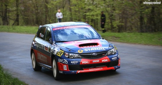 kuchar subaru impreza n14