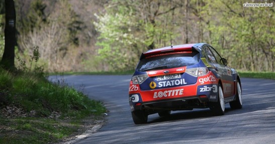 kuchar subaru impreza n14