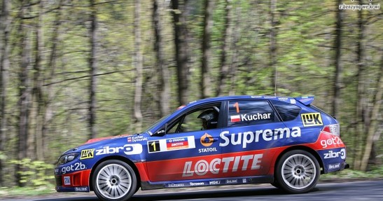 kuchar subaru impreza n14