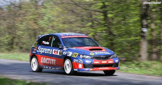 kuchar subaru impreza n14