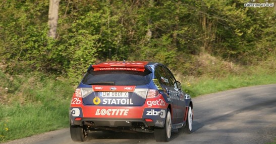 kuchar subaru impreza n14