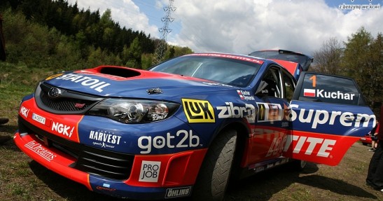 kuchar subaru impreza n14