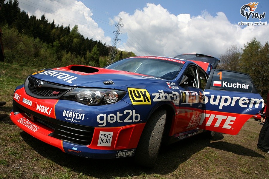kuchar subaru impreza n14