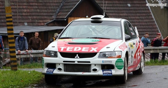 Rajd Nikon 2007 - zdjęcia